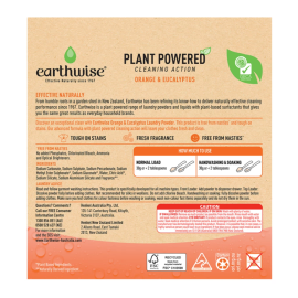 Laundry Powder - Orange & Eucalyptus