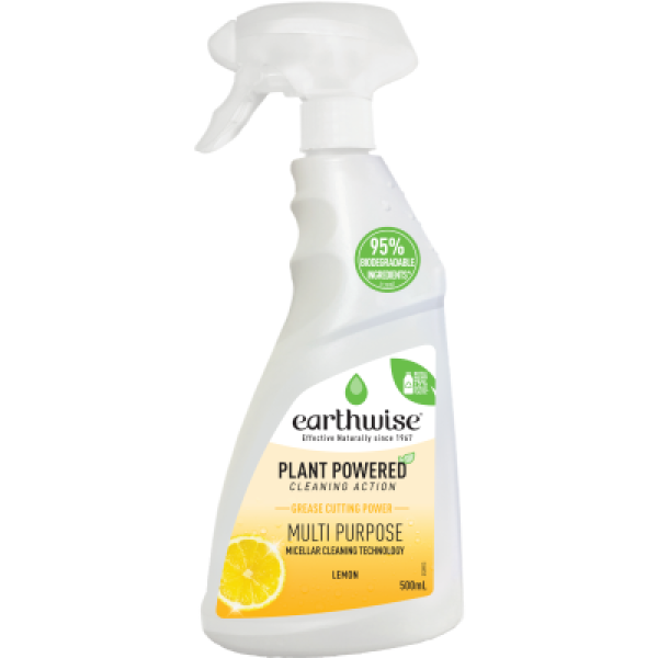 Anti-Bacterial Multi Surface Cleaning Spray - Lemon