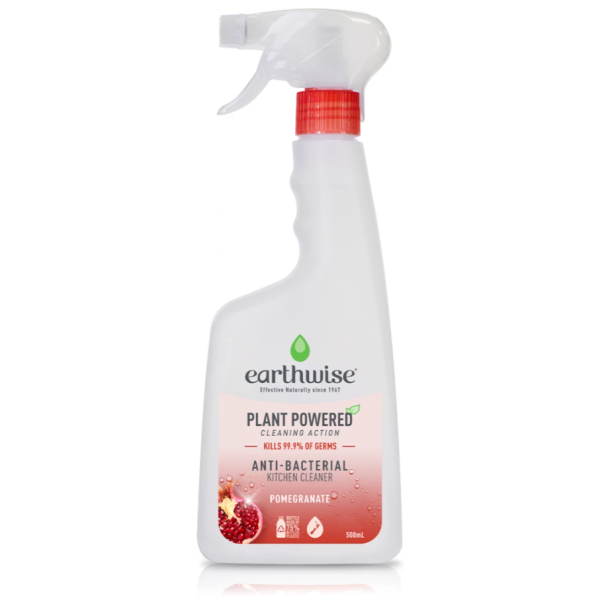 Kitchen Cleaning Spray - Pomegranate