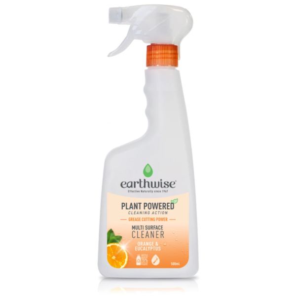 Multi Surface Cleaning Spray - Citrus & Mint