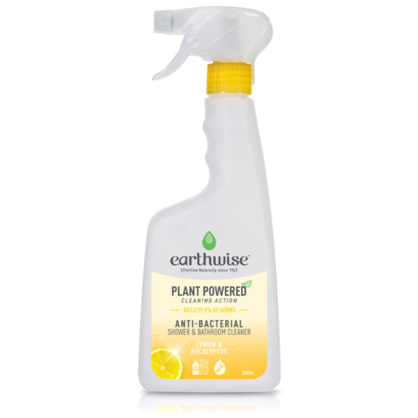 Shower & Bathroom Cleaner - Eucalyptus & Lemon