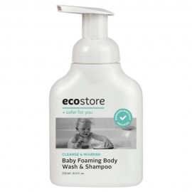 Baby Foaming Body Wash & Shampoo