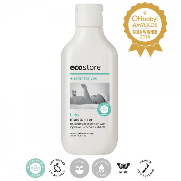 Baby Moisturiser