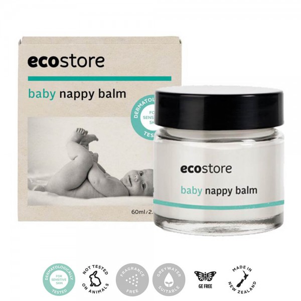 Baby Nappy Balm