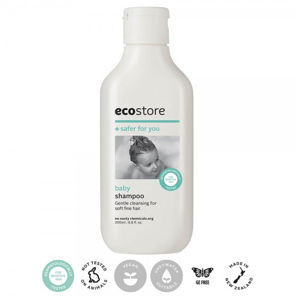Baby Shampoo