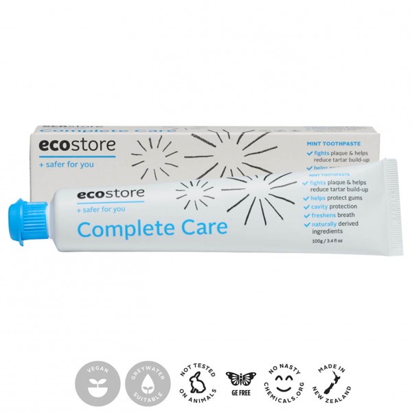 Complete Care Toothpaste