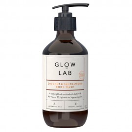 Coconut & Sandalwood Body Wash