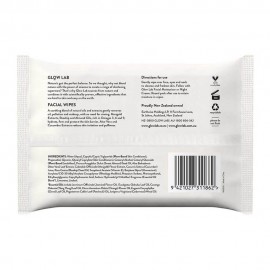 Aloe Vera & Cucumber Facial Wipes