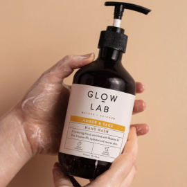 Amber & Sage Hand Wash