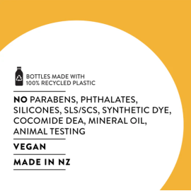 Amber & Sage Hand Wash