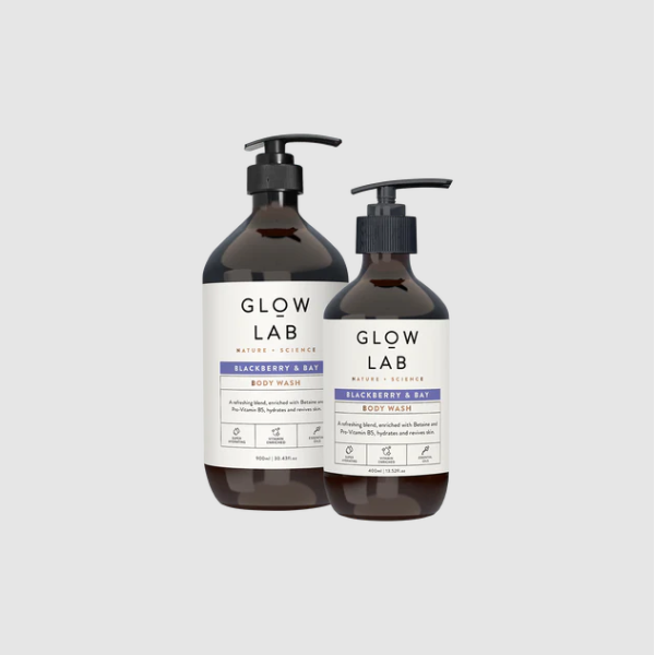 Blackberry & Bay Body Wash