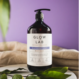 Blackberry & Bay Body Wash
