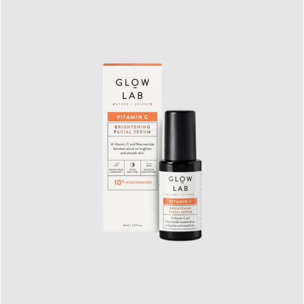 Vitamin C Brightening Facial Serum