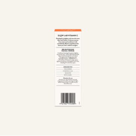 Vitamin C Brightening Facial Serum