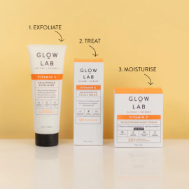 Vitamin C Brightening Facial Serum