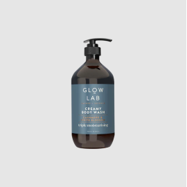 Cashmere & White Blossom Cream Body Wash