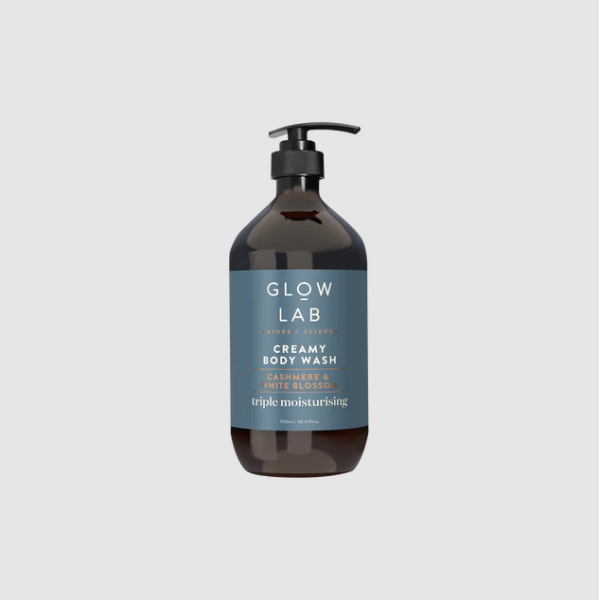 Cashmere & White Blossom Cream Body Wash