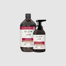 Antibacterial Cherry & Rose Foaming Hand Wash