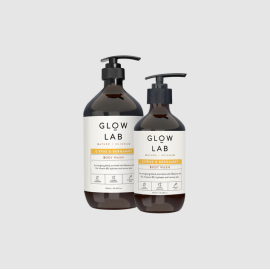 Citrus & Bergamot Body Wash