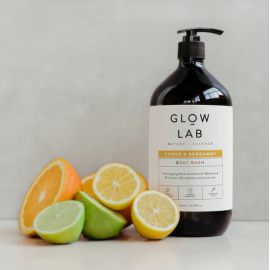 Citrus & Bergamot Body Wash