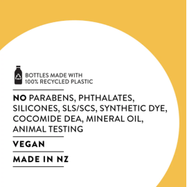 Citrus & Bergamot Body Wash