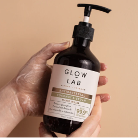 Antibacterial Coconut & Cedarwood Hand Wash