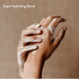 Antibacterial Coconut & Cedarwood Hand Wash