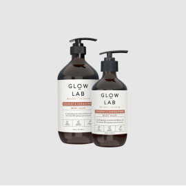Coconut & Sandalwood Body Wash
