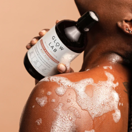 Coconut & Sandalwood Body Wash