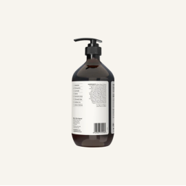 Coconut & Sandalwood Body Wash