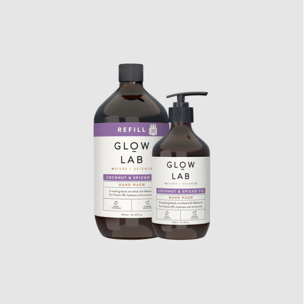 Coconut & Spiced Fig Hand Wash