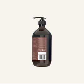 Coconut & Vanilla Cream Body Wash