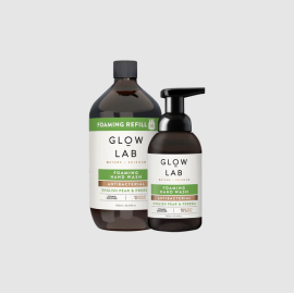 Antibacterial English Pear & Freesia Foaming Hand Wash