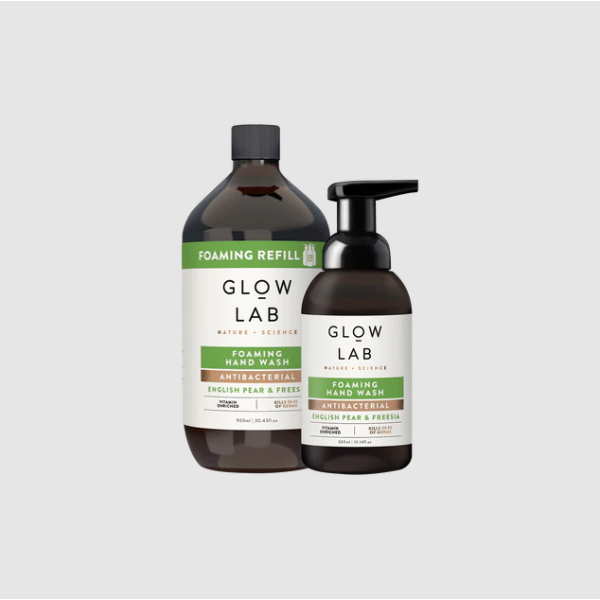 Antibacterial English Pear & Freesia Foaming Hand Wash