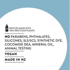Exfoliating AHA + BHA Body Wash