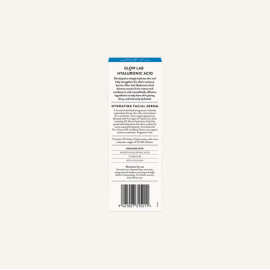 Hyaluronic Acid Facial Serum