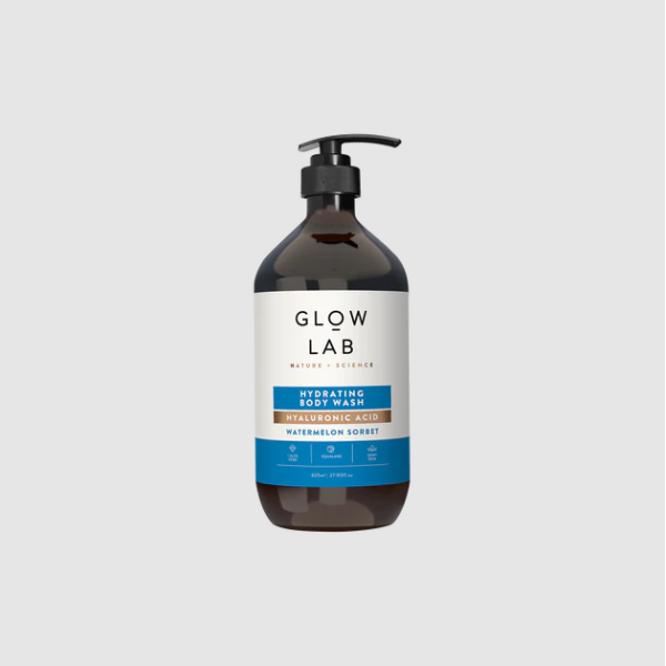 Hydrating Hyaluronic Acid Body Wash