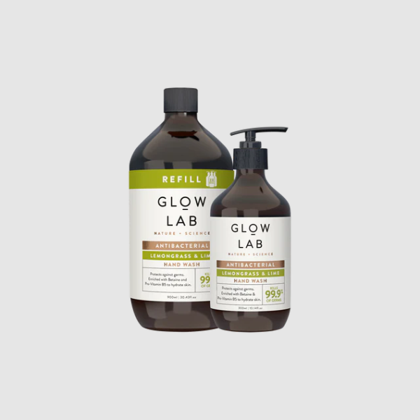 Antibacterial Lemongrass & Lime Hand Wash