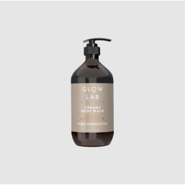 Oat Milk & Manuka Honey Cream Body Wash