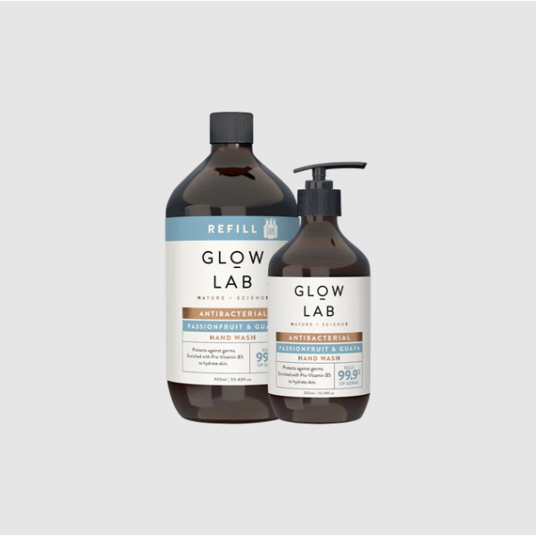 Antibacterial Passionfruit & Guava Hand Wash