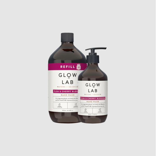 Plum & Cherry Blossom Hand Wash