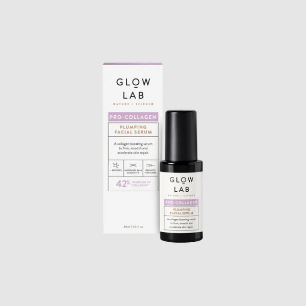 Pro-Collagen Plumping Facial Serum