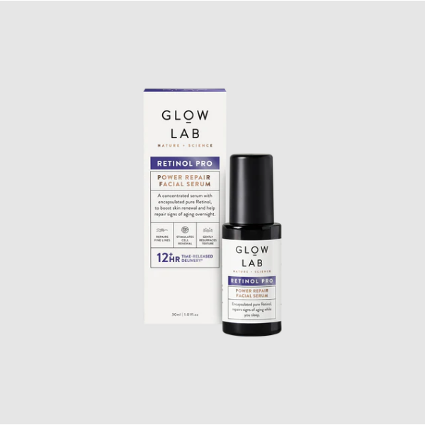 Retinol Pro Power Repair Facial Serum