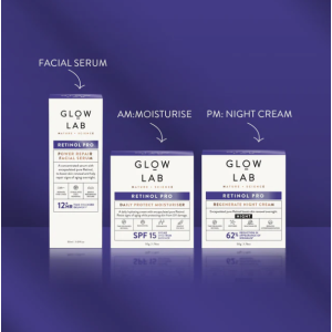 Retinol Pro Power Repair Facial Serum