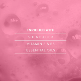 Rhubarb & Rose Body Wash