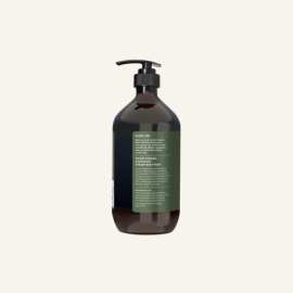 Salted Caramel & Pistachio Cream Body Wash