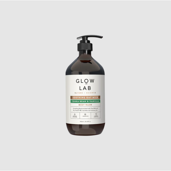 Soothing Oat Milk Body Wash