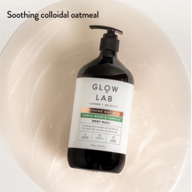 Soothing Oat Milk Body Wash
