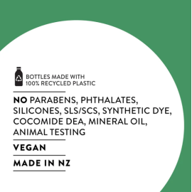 Soothing Oat Milk Body Wash