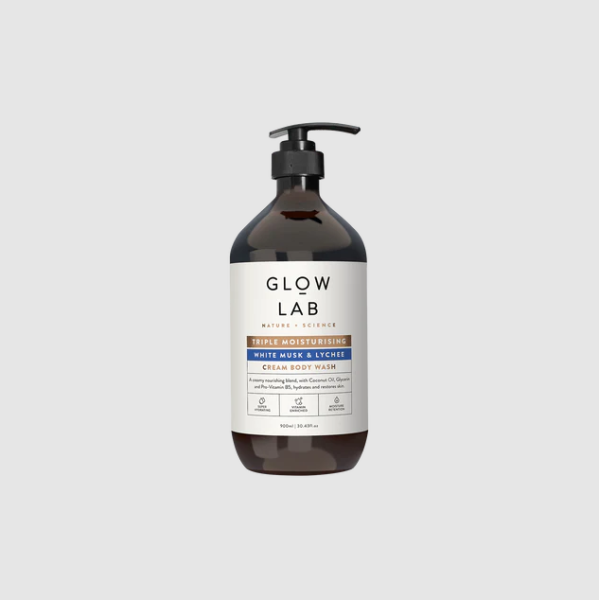 Triple Moisturing Cream Body Wash